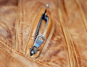 brown leather textile thumbnail