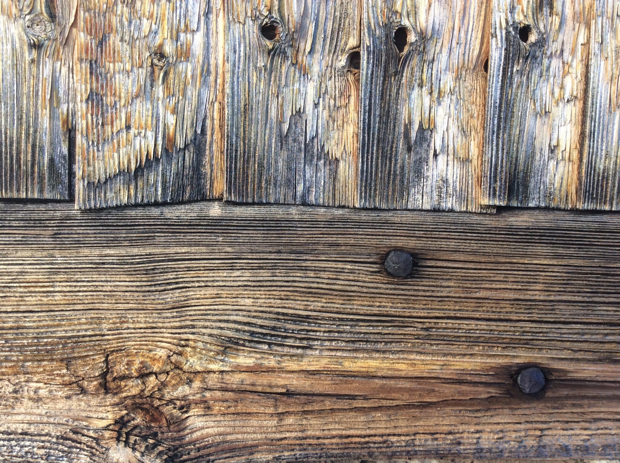 Старая деревянная доска