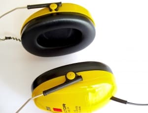 yellow and black corded headphones thumbnail