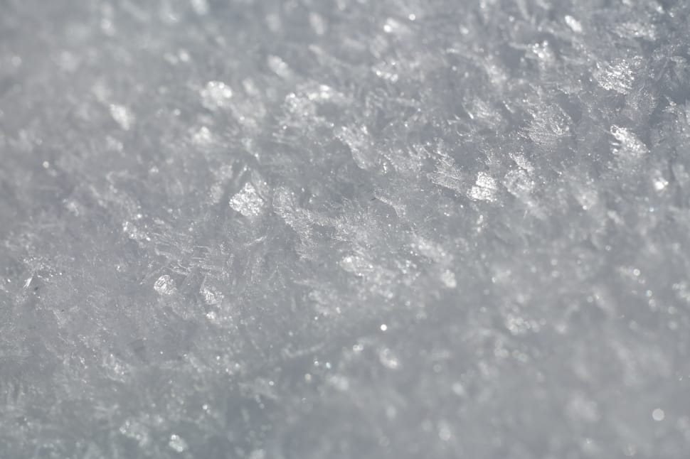 Ice, Snow, Eiskristalle, Winter, textured, full frame preview