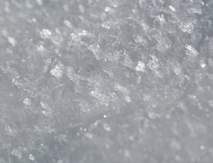 Ice, Snow, Eiskristalle, Winter, textured, full frame thumbnail