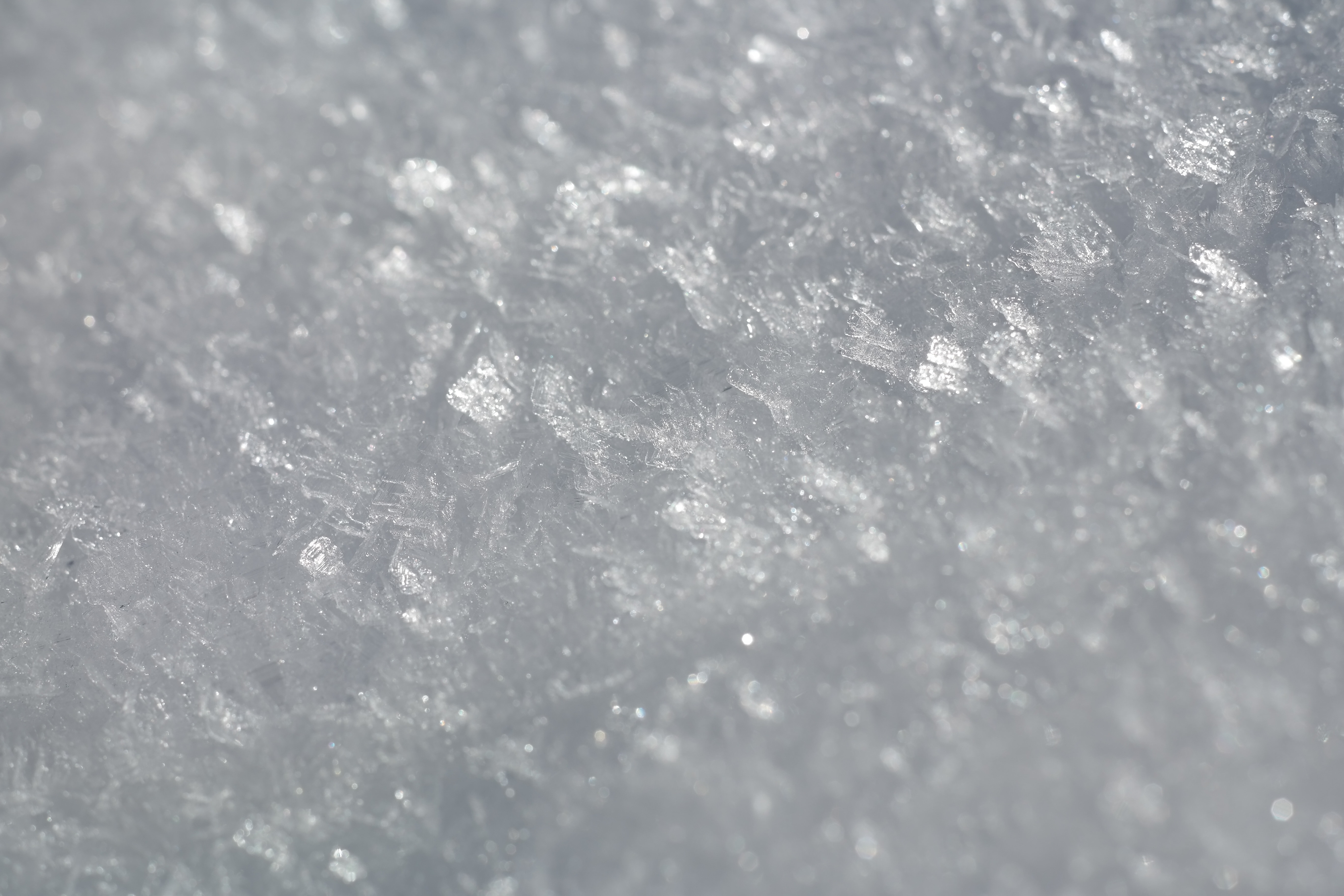 Ice, Snow, Eiskristalle, Winter, textured, full frame