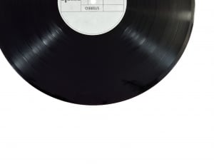 vinyl disc thumbnail