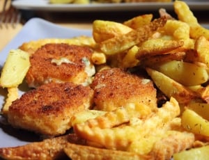 French, Breaded, Delicious, Eat, Meal, food and drink, food thumbnail