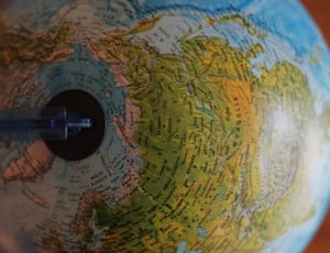 globe, global, map, round, close-up, indoors thumbnail