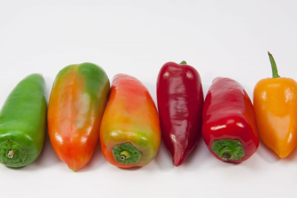6 bell pepper preview