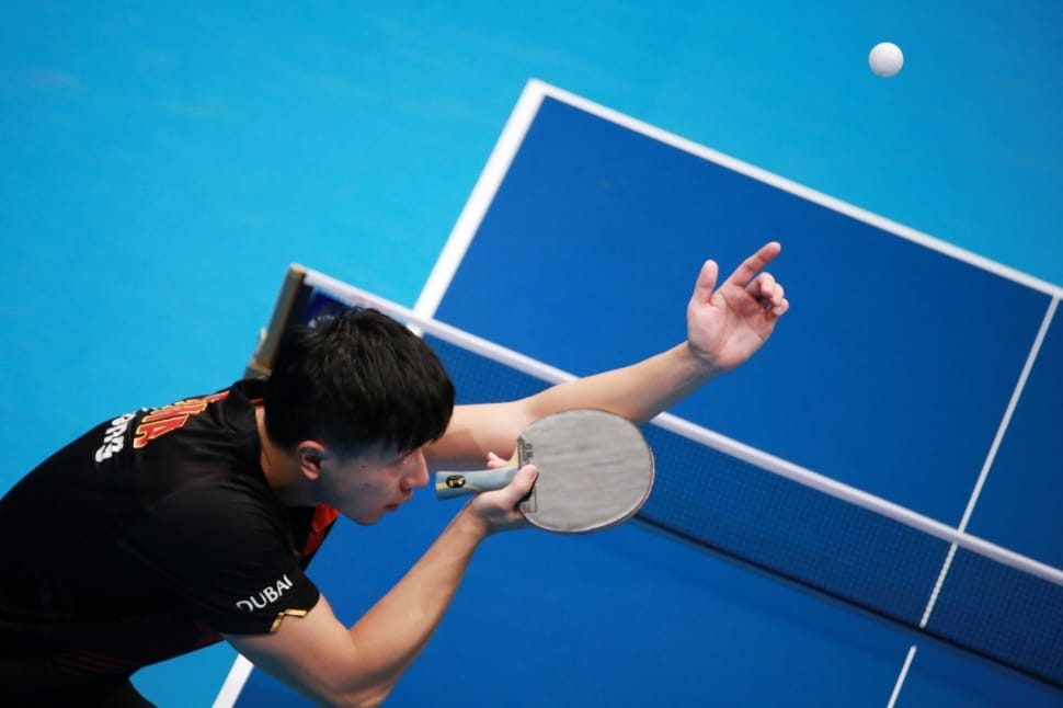 Ping Pong, Passion, Sport, Table Tennis, sport, two people preview