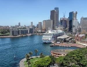 Sydney, Australia, Buildings, city, skyscraper thumbnail