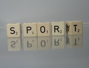 Mirror, Dice, Scrabble, Sport, Text, text, western script thumbnail