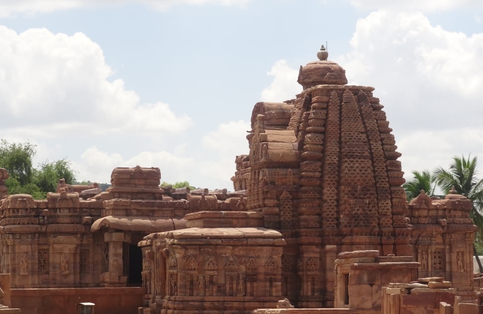 Temple, Pattadakal, Karnataka, Shrine, architecture, old ruin preview