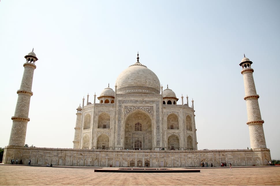 Tajmahal, Taj, Indian, Taj Mahal, dome, architecture preview