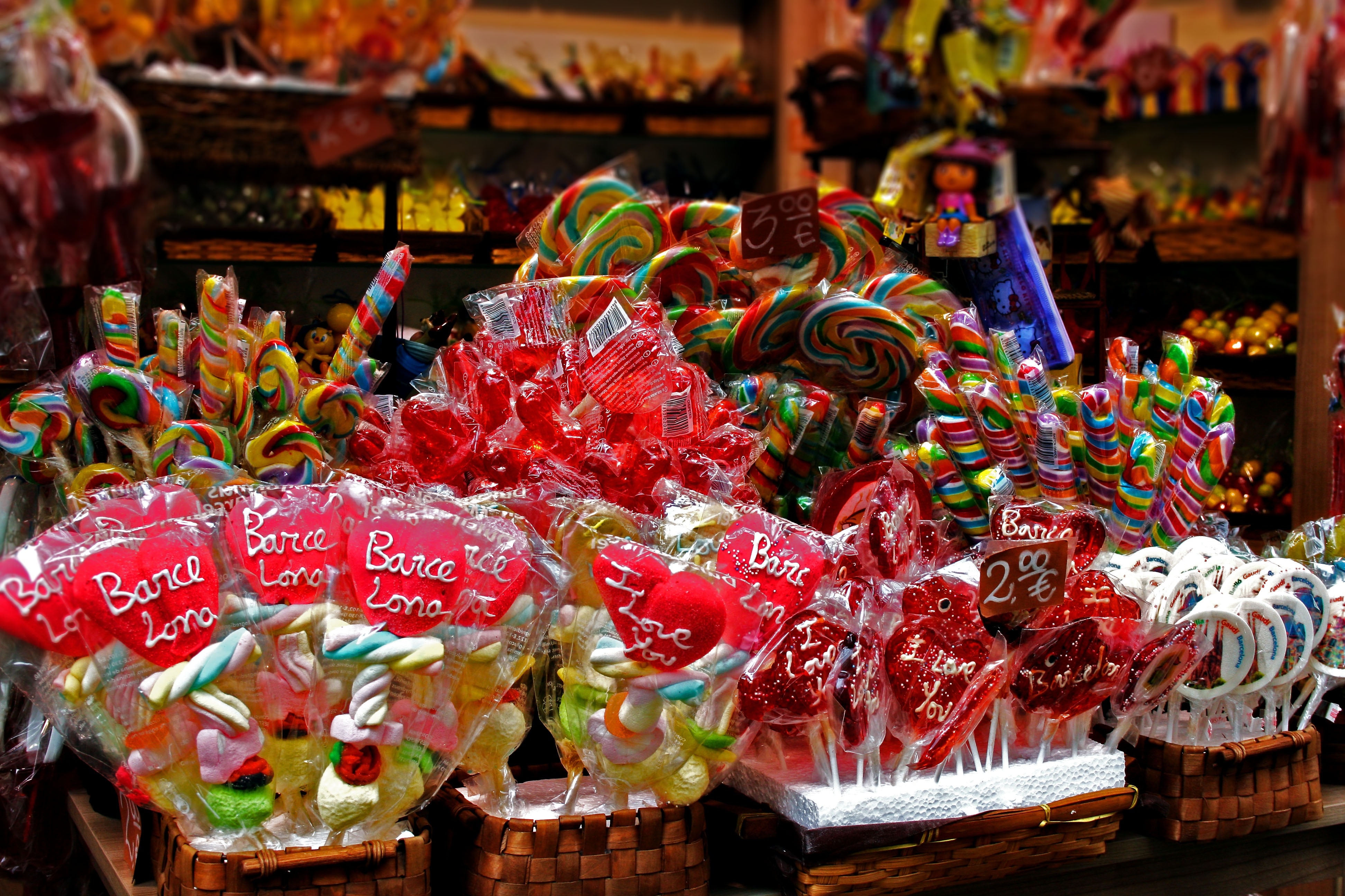 1920x1200 wallpaper | Sweet, Sweetness, Candy, Confectionery, retail ...