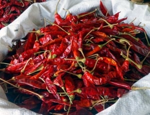 red chili peppers thumbnail