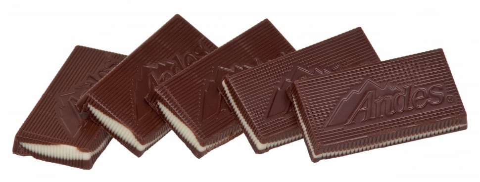 andes chocolate bar preview