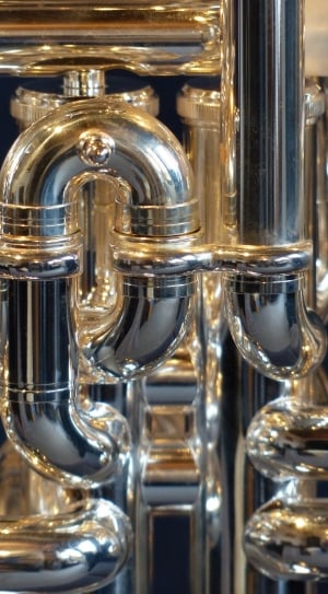 Brass Instrument, Instrument, Euphonium, music, trumpet thumbnail