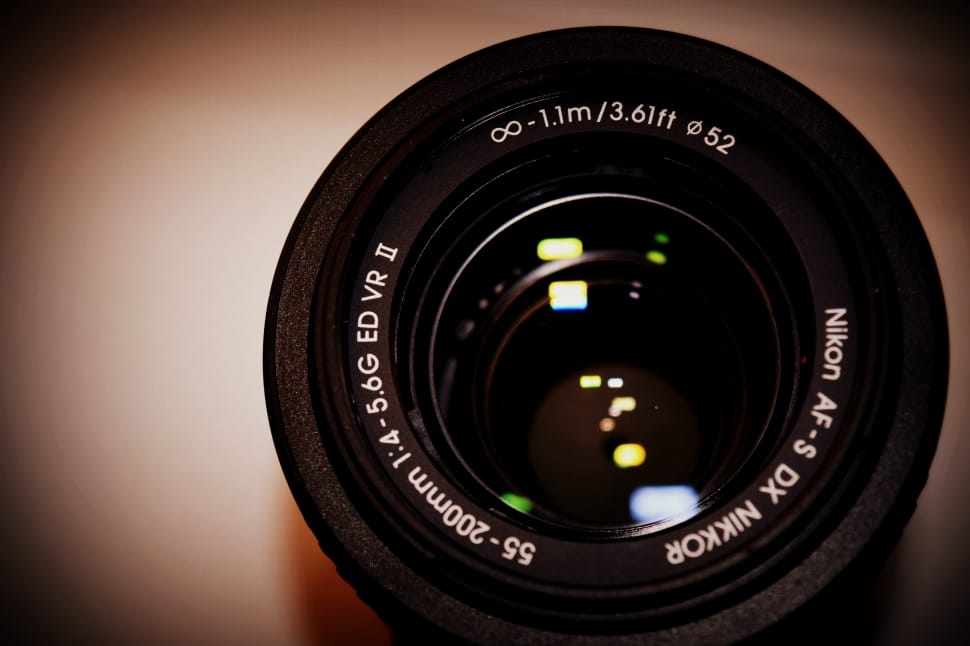 Nikon, Lens, Camera, photography themes, camera - photographic equipment preview