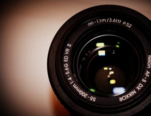 Nikon, Lens, Camera, photography themes, camera - photographic equipment thumbnail