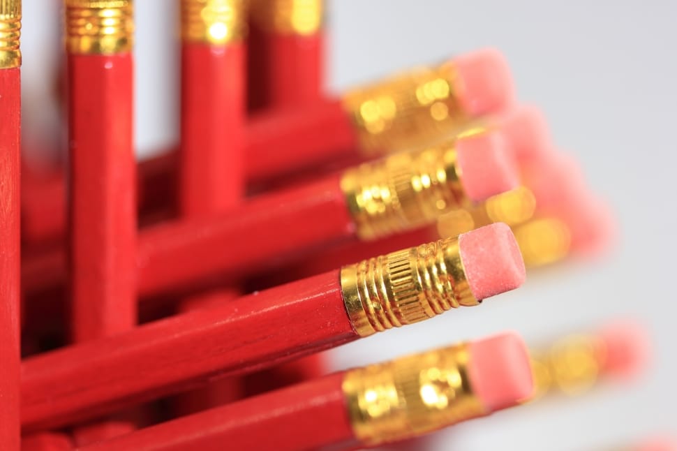 red pencil lot preview