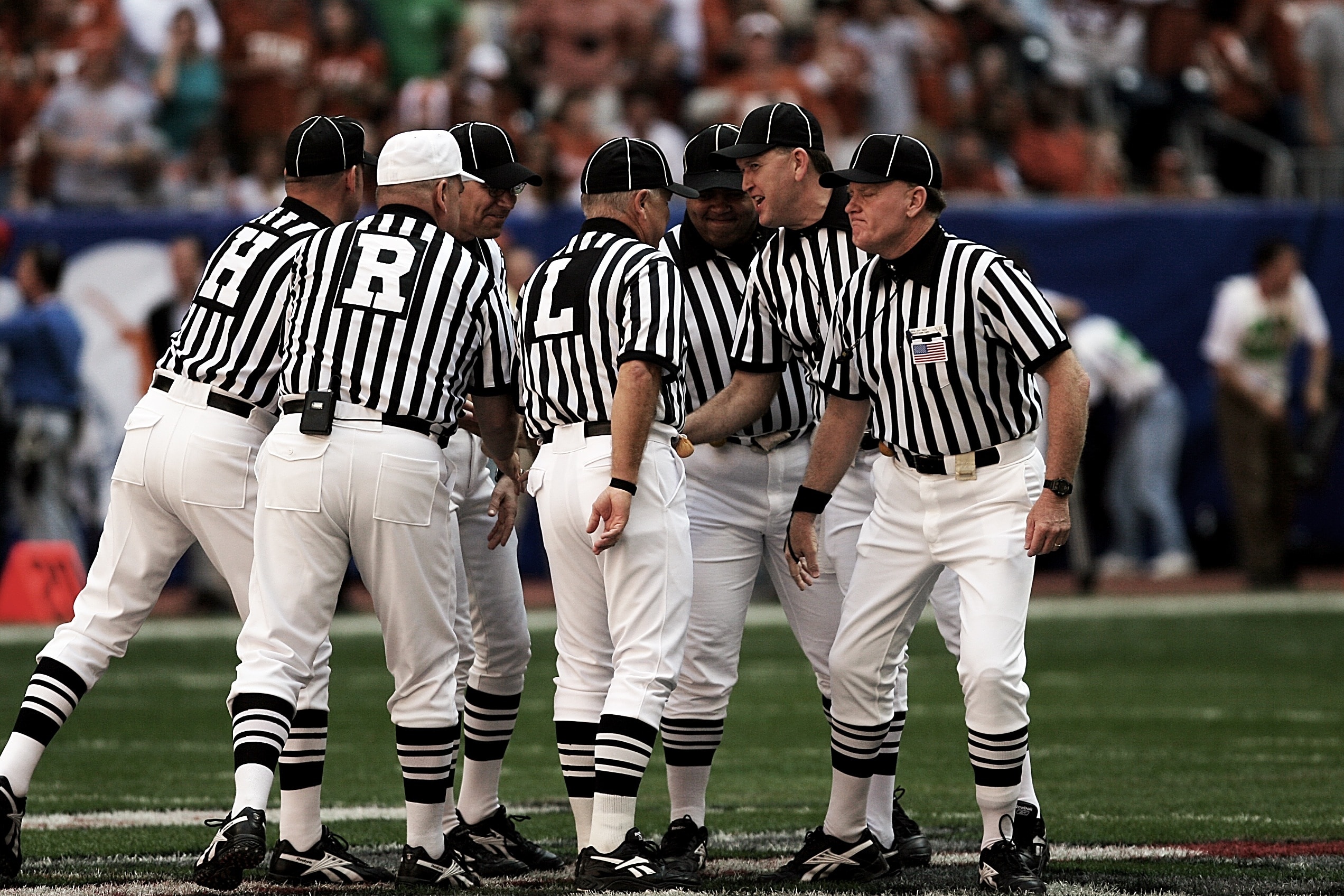 american football referees