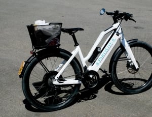 Bike, Electric Drive, Modern, Technology, transportation, bicycle thumbnail