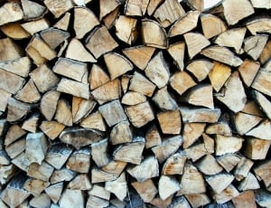Heat, Storage, Winter, Supply, Wood, log, timber thumbnail