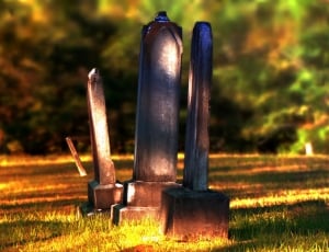 3 gray tombstone thumbnail