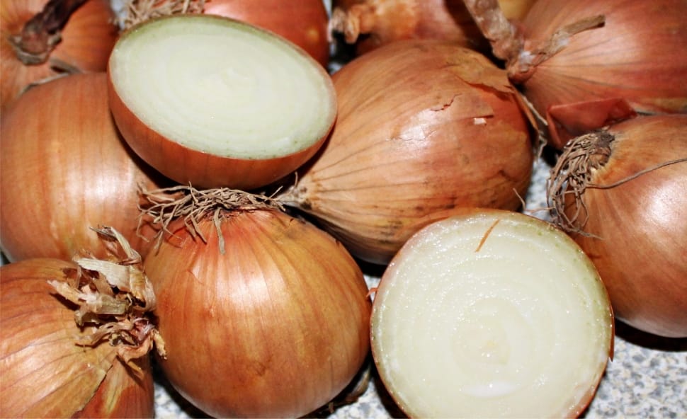 Onion, Vegetable Onion, Brown, food and drink, food preview