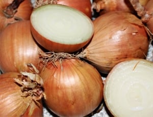 Onion, Vegetable Onion, Brown, food and drink, food thumbnail