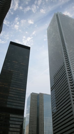 photo of high rise buildings thumbnail