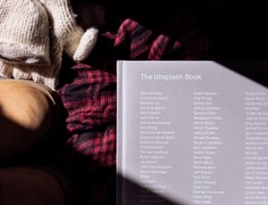 the unsplash book thumbnail