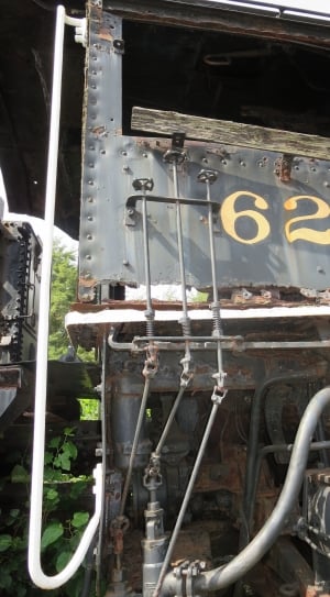 black steam engine train thumbnail