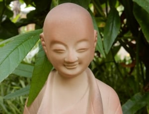 Statue, Meditation, Spiritual, Peace, child, children only thumbnail