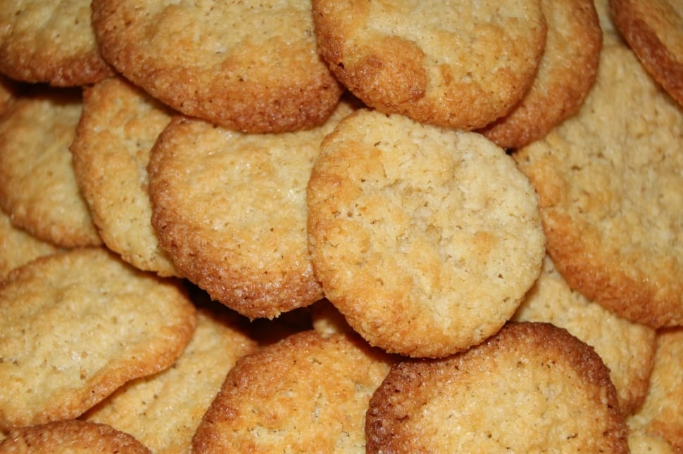 baked biscuits preview