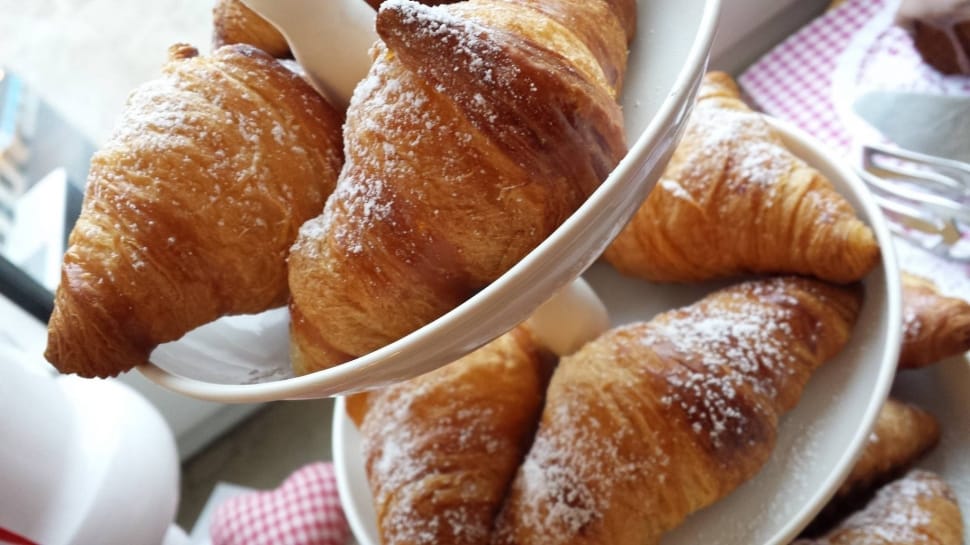 Danish Pastry, Croissant, Dough, bread, food and drink preview
