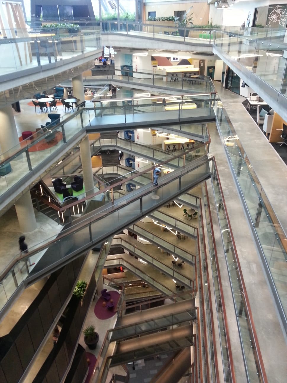 mall interior preview