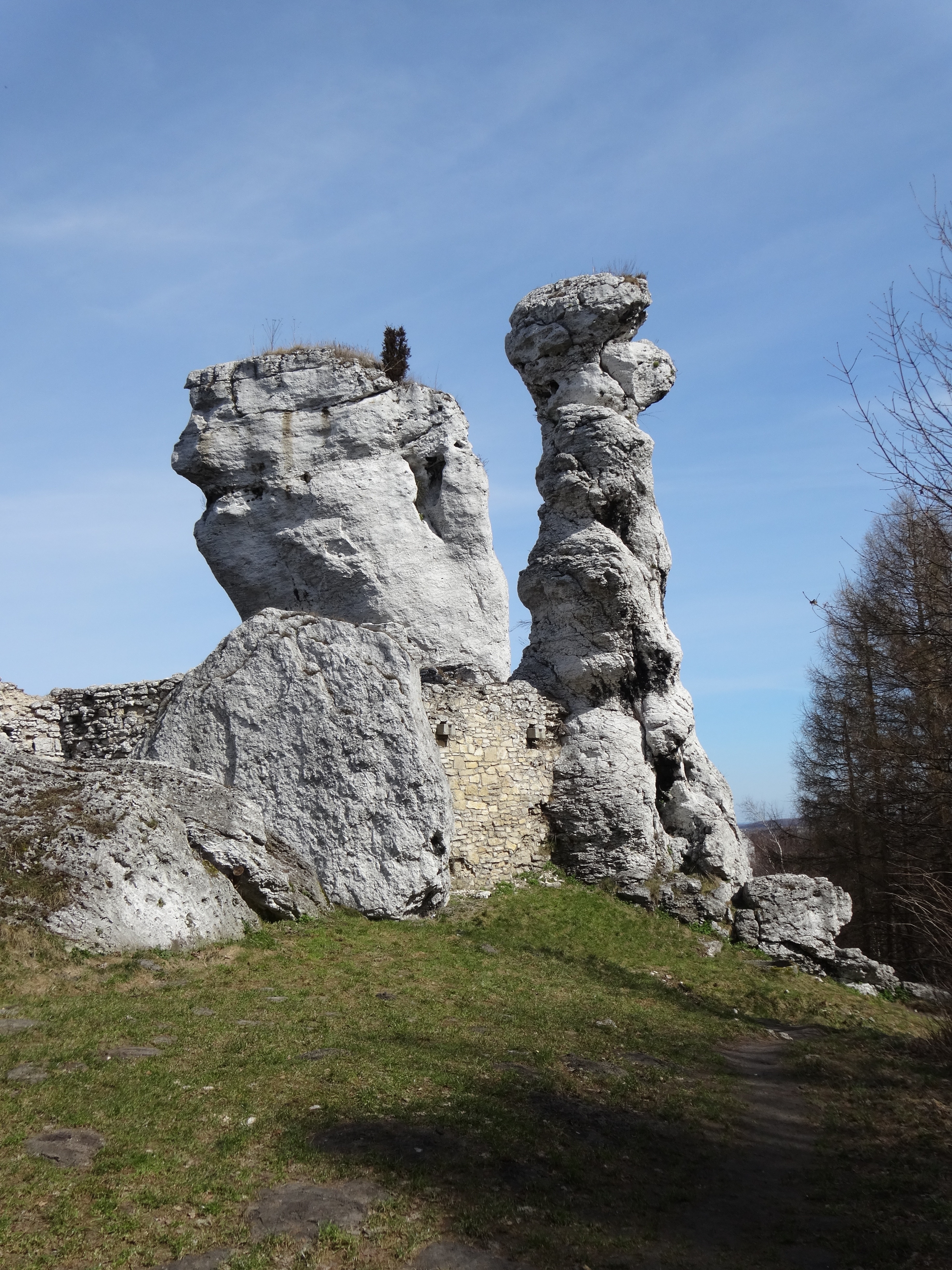 dolmen landmark