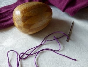 purple thread with needle thumbnail