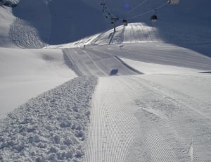 Slope, Skiing, Piste, Ski Piste, snow, winter thumbnail