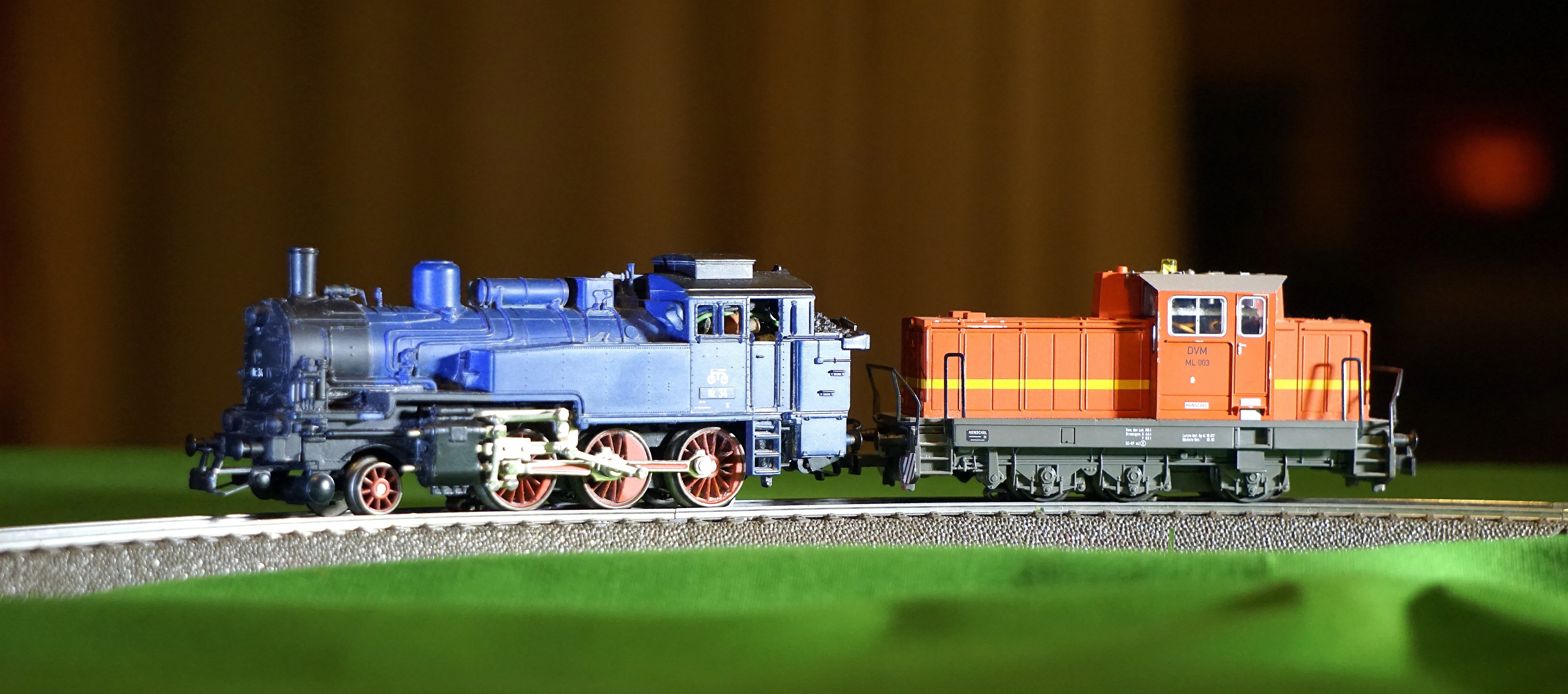 Diesel, Steam, Locomotives, Railway, freight transportation, transportation