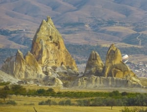 landscape view of rocky mountain thumbnail