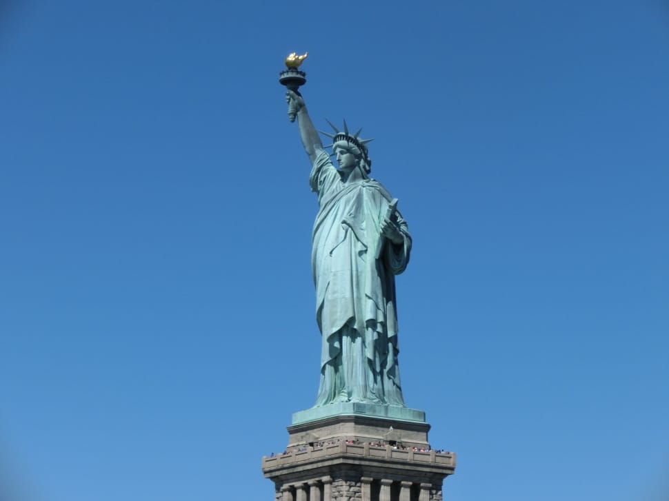 statue of liberty, new york preview