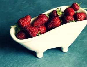 Fruit, Strawberry, Splash, Spa, Fresh, strawberry, fruit thumbnail