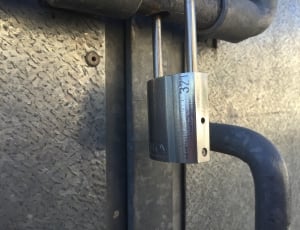 grey metal padlock thumbnail