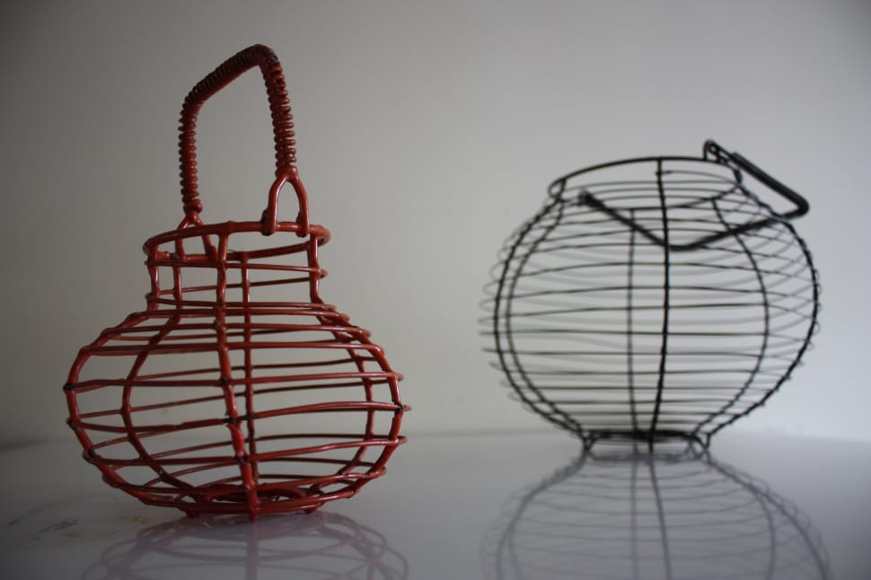 2 wire candle holders preview