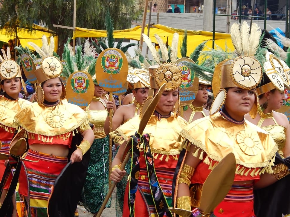 Cajamarca, Carnival, Peru, Costumes, performance, arts culture and entertainment preview