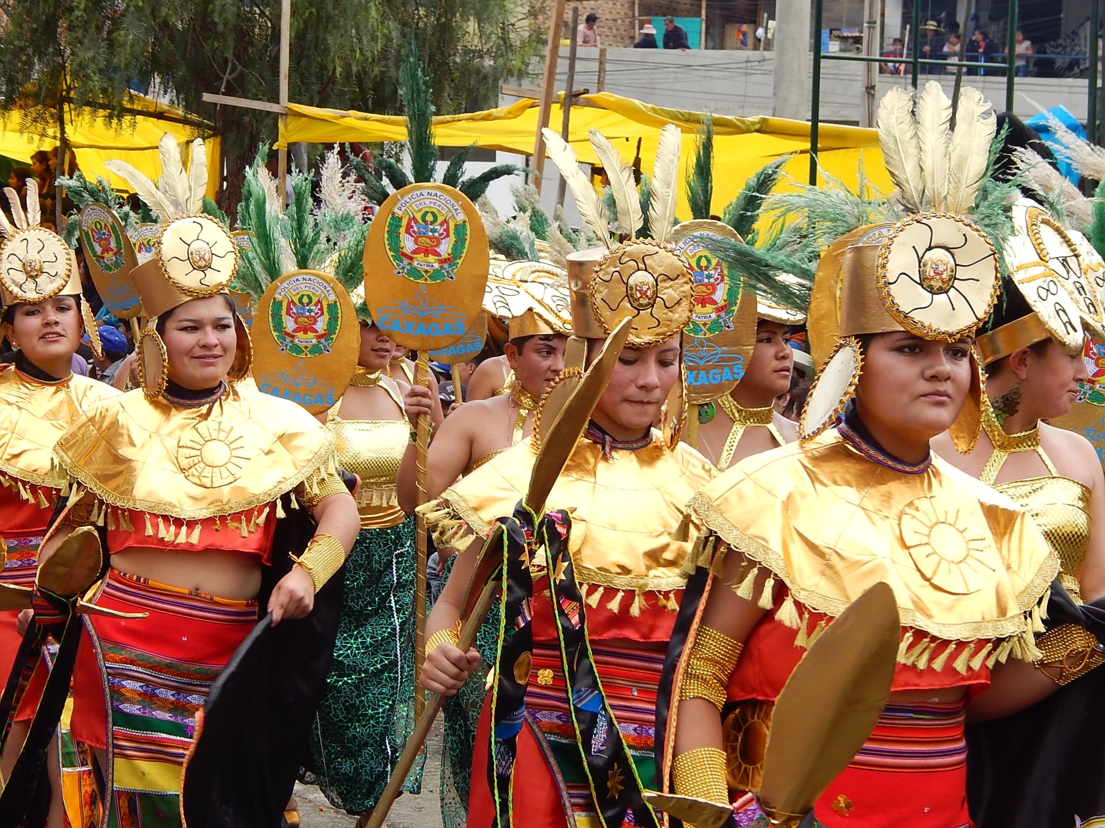 Cajamarca, Carnival, Peru, Costumes, performance, arts culture and entertainment
