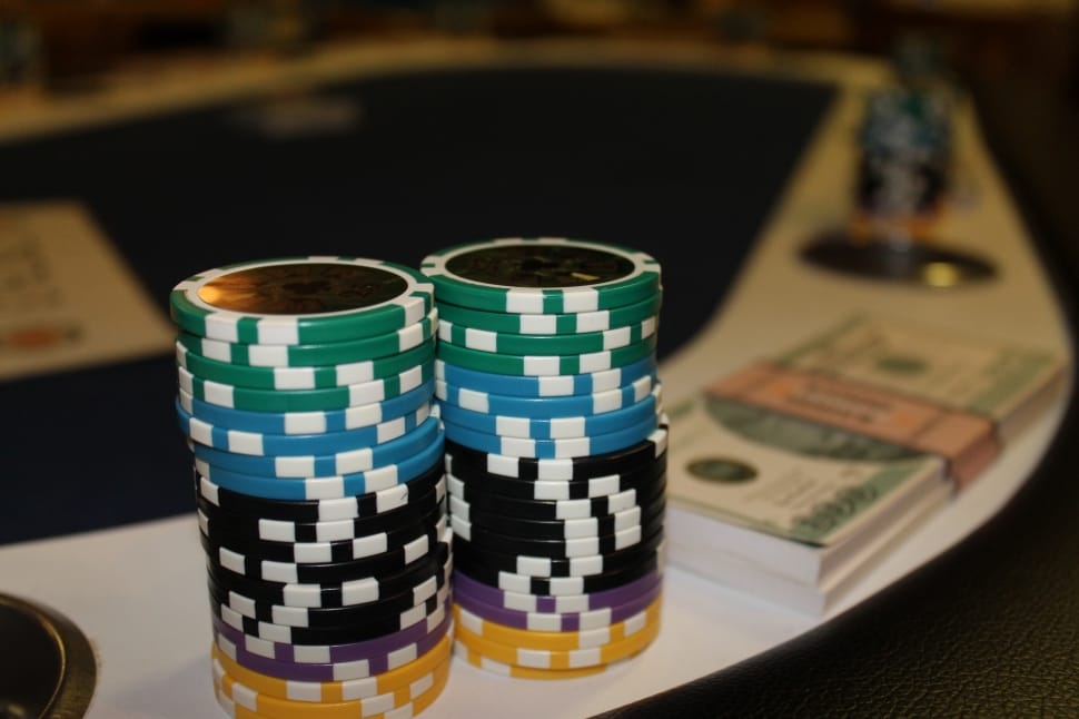 poker chips preview