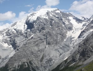 Mountain, Sun, South Tyrol, King Ortler, mountain, nature thumbnail