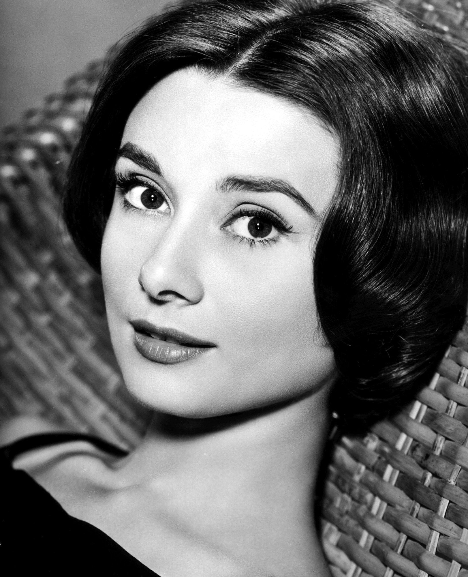 Audrey Hepburn, Actress, Vintage, Movies, one young woman only, one woman only