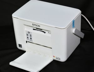 white epson all in one printer thumbnail